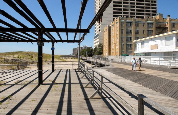 boardwalk